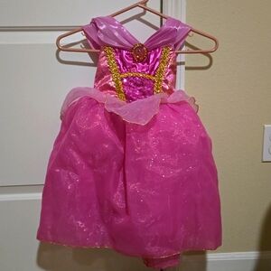 3T castle collection princess dress